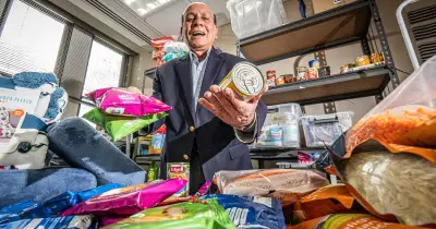 From Childhood Hunger to Helping Others: Mohammed Ali OAM's Journey