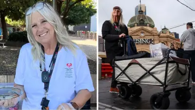 From Homelessness to Hero: Melbourne Volunteer Wins Bunnings Award
