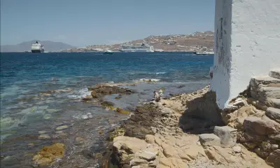 Fuck the Polis Review: Cryptic Docu-Essay on Greek Myth and Modernity