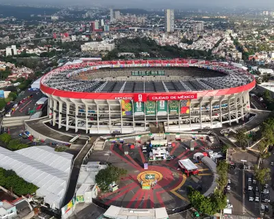 Geopolitics World Cup 2026 kicks off: Mexico vs South Africa in opener