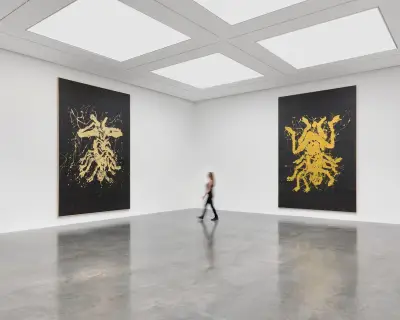 Georg Baselitz Final Paintings: Brutal Beautiful Death Reckoning