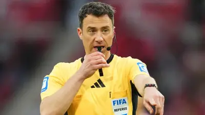 German Referee with Match-Fixing Ban to Debut in Socceroos vs USA World Cup Clash