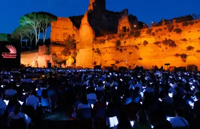 Global Snapshots: From Rome Reading to Moscow Drone Attack