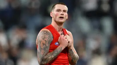 Gold Coast Suns slump to third straight AFL loss with 45-point defeat to Geelong