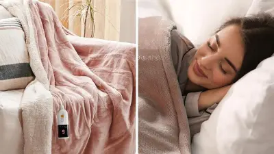 GOTCOZY Heated Blanket Becomes Winter Bestseller at $45.97 on Amazon Australia