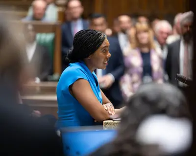 Graceless Kemi Badenoch vs Keir Starmer in PMQs Sketch