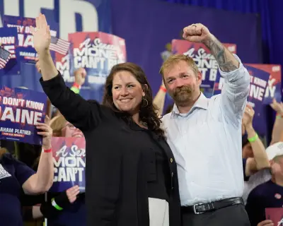 Graham Platner's Maine Victory Offers Midterms Playbook for Democrats