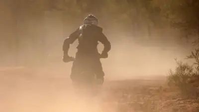 Grieving Father Thanks First Responders After Son Dies in Finke Desert Race Crash