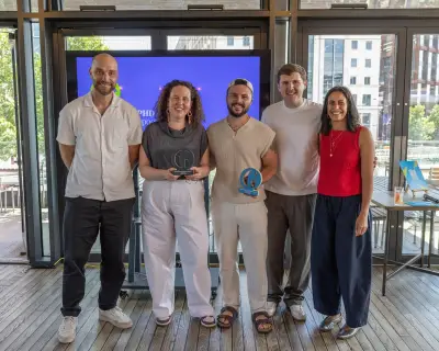 Guardian Advertising Awards 2026: Winners Revealed in London Ceremony