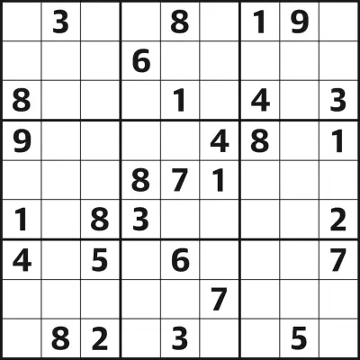 Guardian Sudoku 7,342 Medium Puzzle – How to Solve and Find Solutions