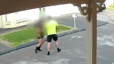Gunman Targets Father at Sydney School Pick-Up in Feud