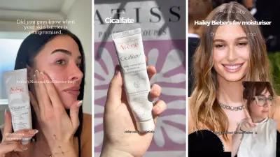 Hailey Bieber's Skincare Secret: Affordable Avène Cream for Glowing Skin