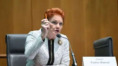 Hanson's Press Club Address: High Stakes Amid AUKUS, Budget Battles