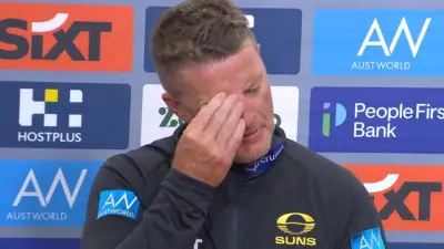 Hardwick puts Suns stars on notice after QClash loss to Lions
