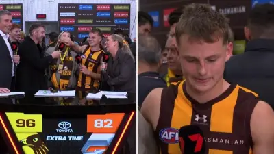 Hawk Jack Dalton's mother reveals bum-wiping after broken wrists