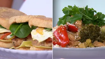Healthy Takeaway Swaps: Nutritious Versions of Fast-Food Favourites