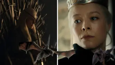 House of the Dragon immersive experience comes to Sydney tunnels