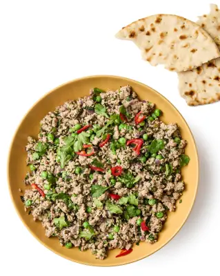 How to Make Keema Peas: A Flavorful Indian Mince Recipe