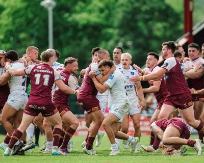 Huddersfield Giants Face Super League Survival Battle Without New Stadium