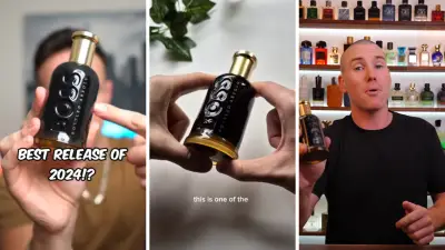 Hugo Boss Absolu Parfume Half Price at Amazon Australia