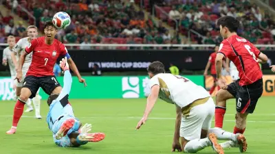 Hwang In-beom leads South Korea to comeback win over Czech Republic at 2026 World Cup