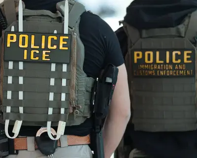 ICE Agent Seriously Injured After Being Struck by Car in New Jersey