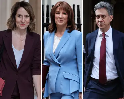 In or Out: Burnham, Miliband, Mahmood, Streeting Face Cabinet Test