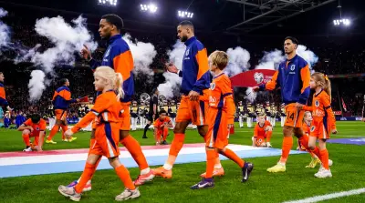Injury-Hit Netherlands Face Tough World Cup Challenge