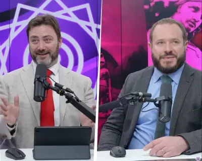 Inside the Lotus Eaters: How a Podcast Fuels Britain's Far Right
