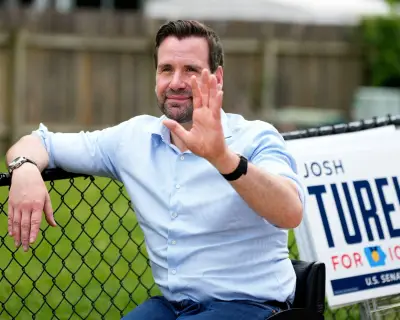 Iowa Primary: Turek Wins Senate Nomination, Faces Hinson