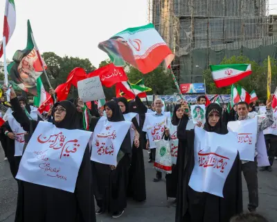 Iran and US Near Preliminary Peace Deal to End Three-Month War