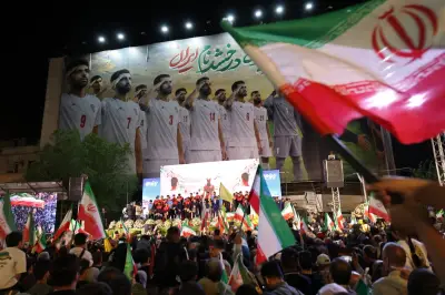 Iran's World Cup Campaign Amid Conflict: Unpredictable and Unusual