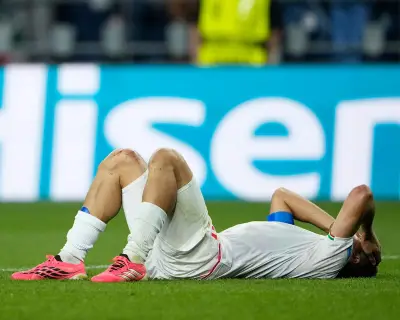 Iran's World Cup Exit Ends in Heartbreak After Late Defeat