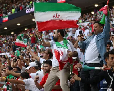 Iran's World Cup Ticket Allocation Withheld Days Before Tournament