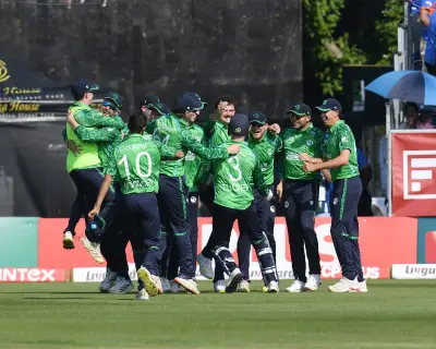 Ireland Beat India to Claim Historic Cricket Victory