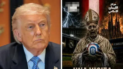 ISIS Threatens World Cup Stadiums and Pope Leo XIV in Chilling Warning