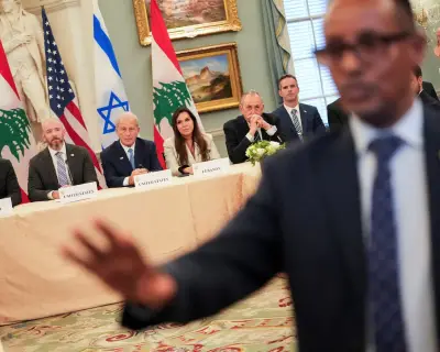 Israel and Lebanon Agree to Ceasefire; Court Fight Over Lehrmann's Diary