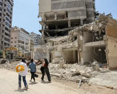 Israel Says Fighting Will Continue in Southern Lebanon Despite Ceasefire Deal