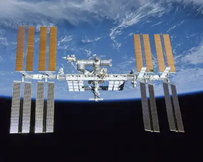 ISS Astronauts Evacuate After Detecting Air Leak