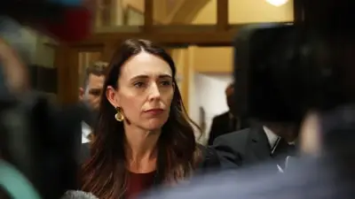 Jacinda Ardern's New Book Turns Imposter Syndrome into Self-Help Wisdom
