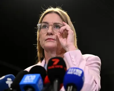 Jacinta Allan Hits Back at Hanson Over 'Ditch the Witch' Billboard