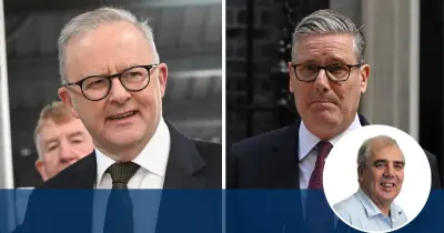 Jack Waterford: Keir Starmer's Downfall a Cautionary Tale for Albanese