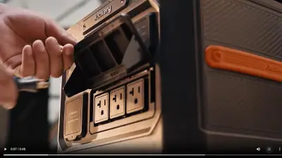 Jackery Explorer 1500 Ultra Review: The Ultimate Aussie Power Station