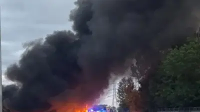 Jaecoo electric cars catch fire at UK port, warning for Australia