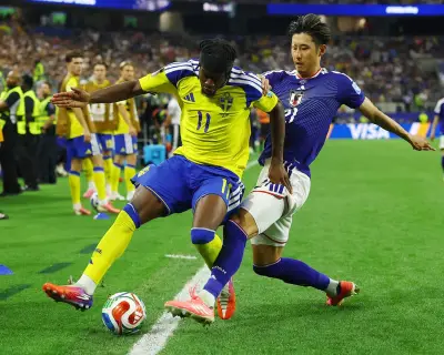 Japan Stuns Sweden 2-1 to Reach World Cup Quarter-Finals