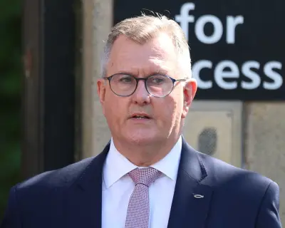 Jeffrey Donaldson trial hears child rape accuser details alleged assault