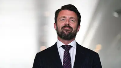 Jonno Duniam opens up on guilt and relief about leaving politics
