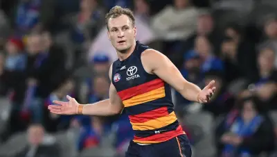 Jordan Dawson stars as Adelaide Crows crush Western Bulldogs by 57 points