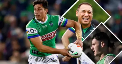 Josh Papalii's Final NRL Season Opens Door for Vena Patuki-Case