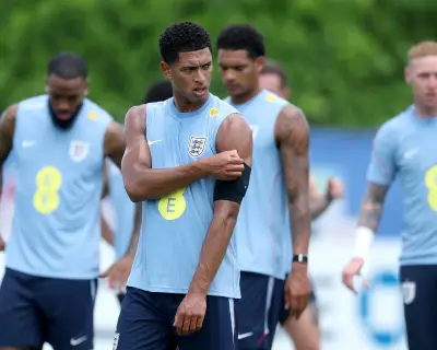 Jude Bellingham handed England No 10 shirt for World Cup boost